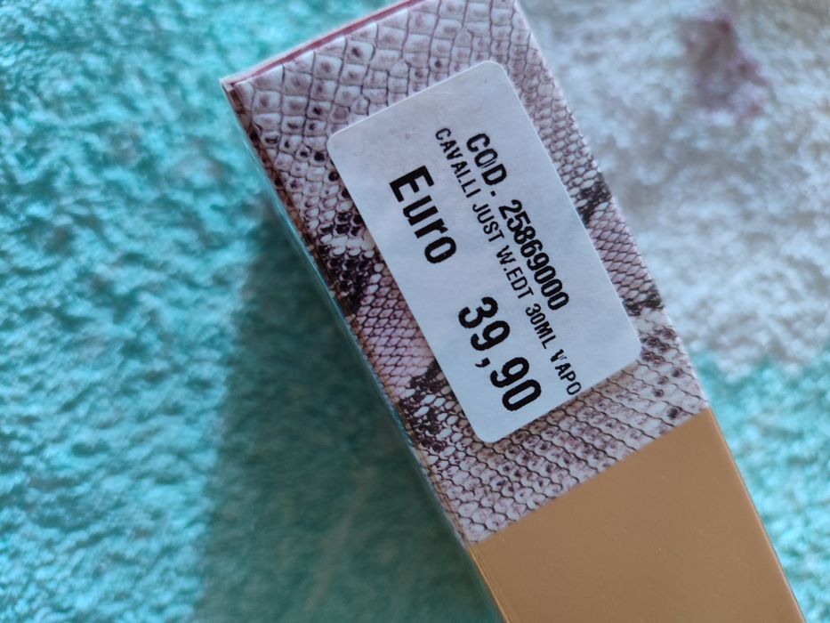 Туалетна вода roberto cavalli Just Cavalli