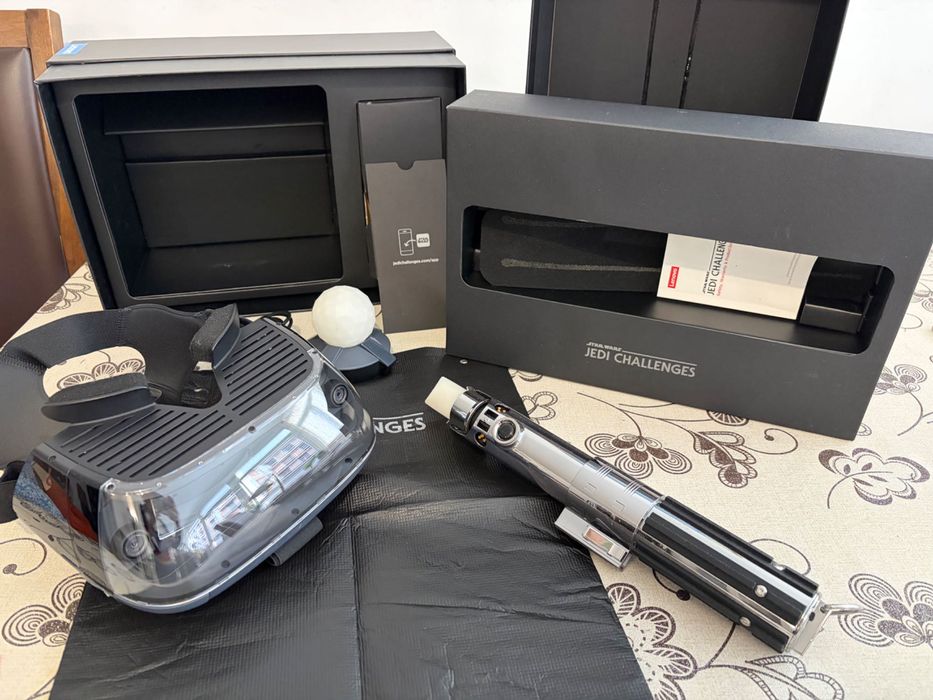Star Wars: Jedi Challenges