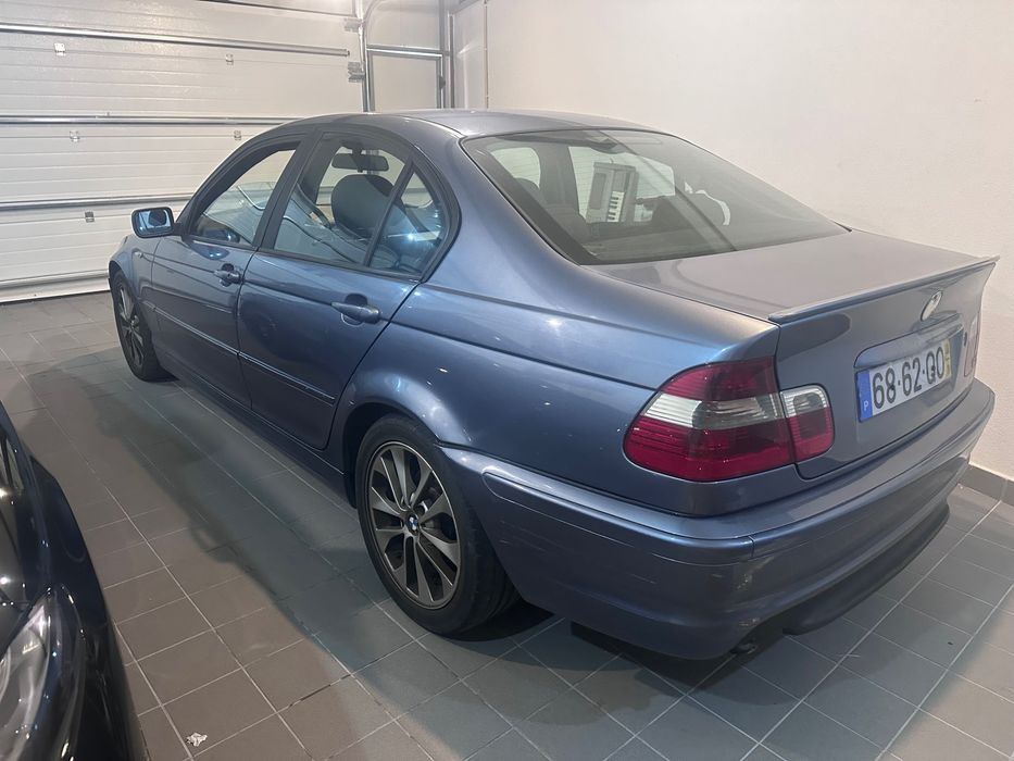 BMW 320 — fotografia 3