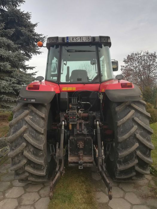 Massey Ferguson 8220, 8240, 8120, ARES 816, 6490 Idealny Mechaniczny