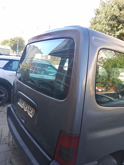 Peugeot partner de 1998