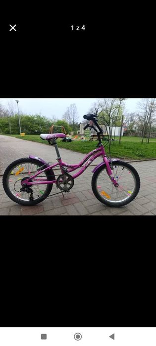 Rower Merida lemooro