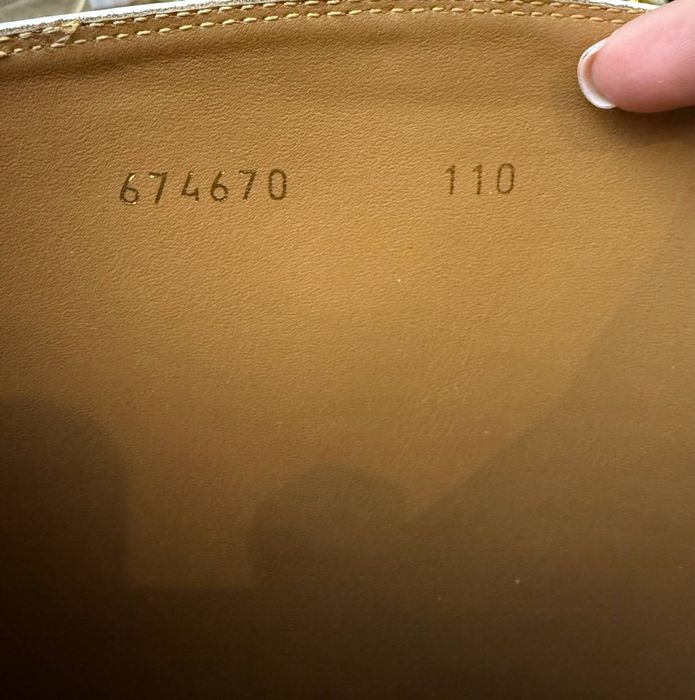 Сапожки Dior оригінал