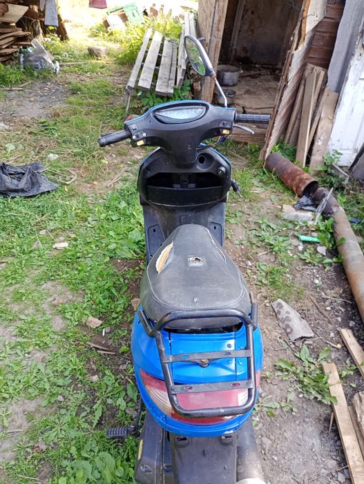 Продам Мопед 80 кубів