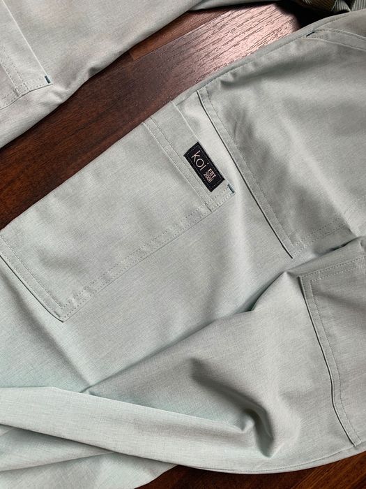 Ubranie medyczne KOI