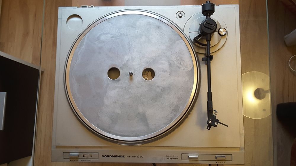 Gramofon Nordmende model hi-fi RP 1350 TANIO!!!