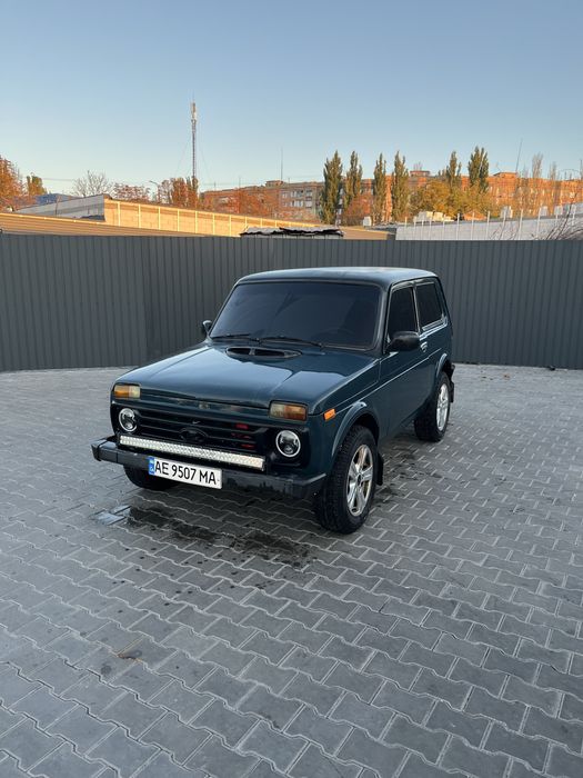 Ваз/Lada 21214 Нива