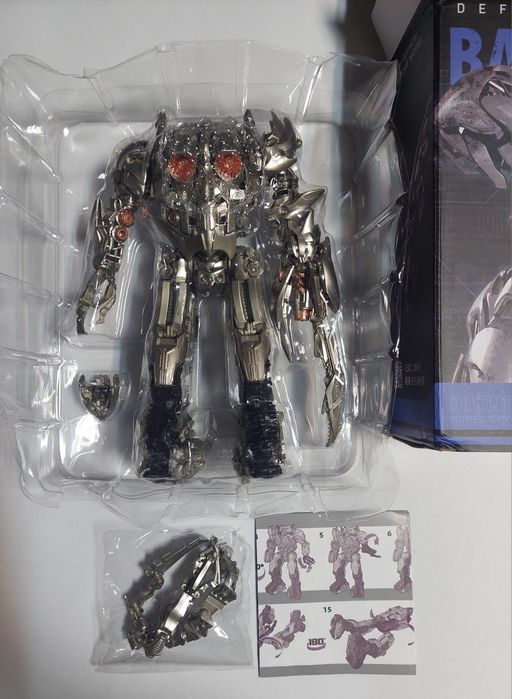 Трансформер Мегатрон Помста полеглих