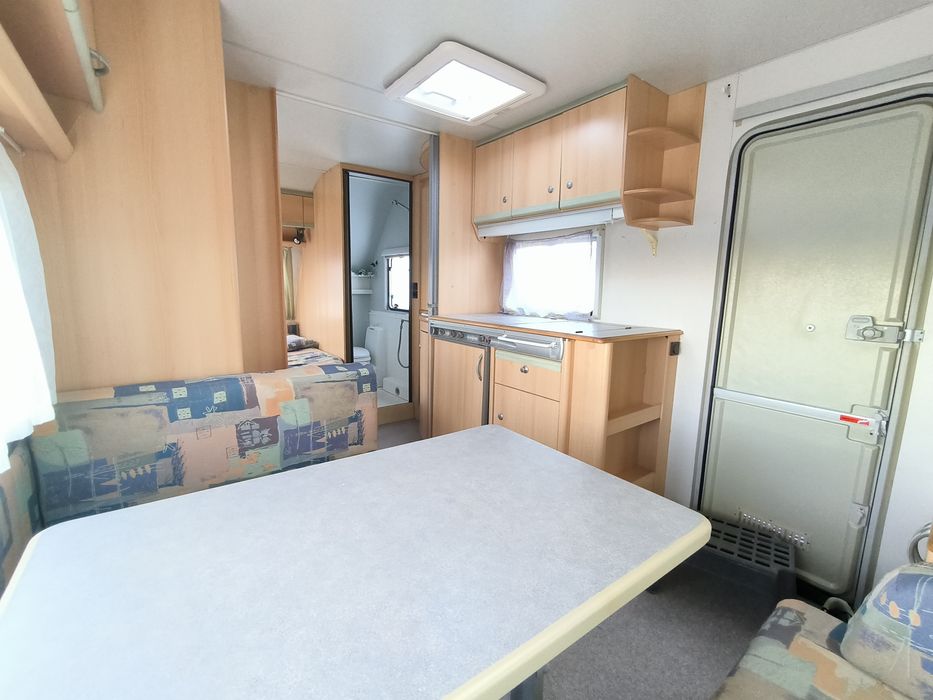 Caravana Knaus  Eifelland 460