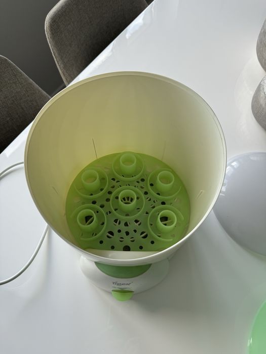 Esterilizador de biberao Tigex