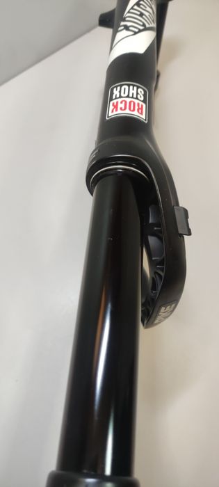 Вилка ROCK SHOX Pike RCT3 Dual Position AIR 27.5" 160мм + Вісь 15х100мм; rockshox
