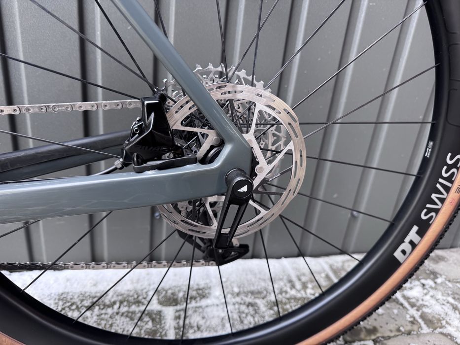 Карбоновий гравійний Велосипед Canyon Grail CF SL 7 eTap