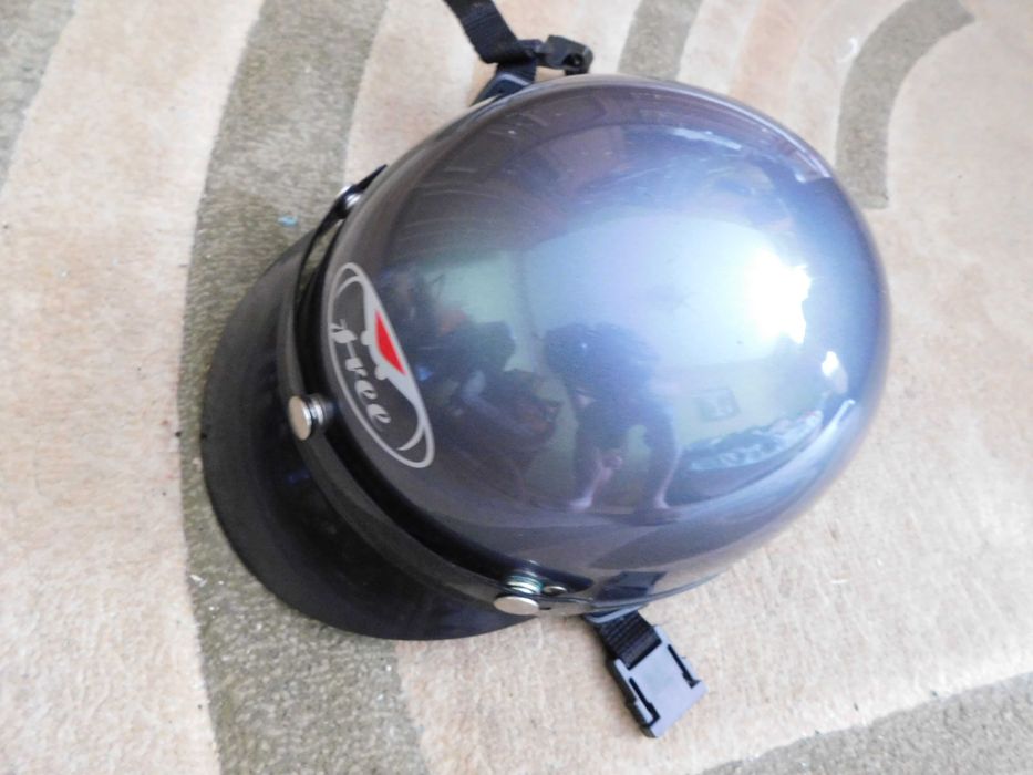 kask motocyklowy