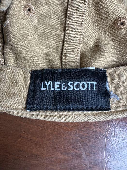 кепка Lyle Scott