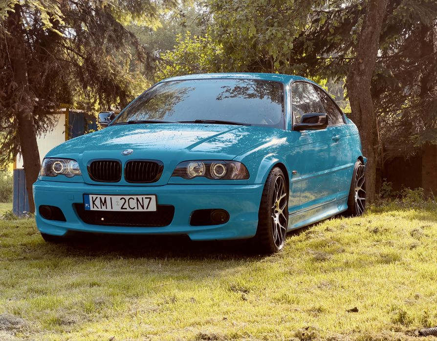 Bmw e46 320Ci 2.2