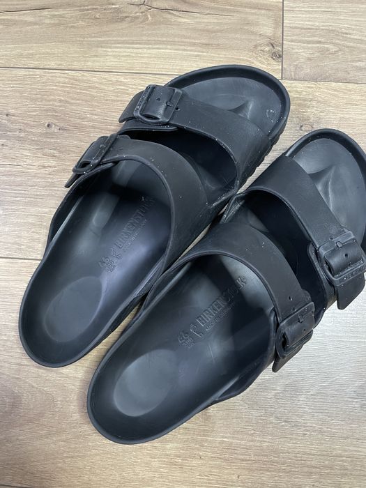 Чоловічі тапочки Birkenstock Black ( 46 розмір )