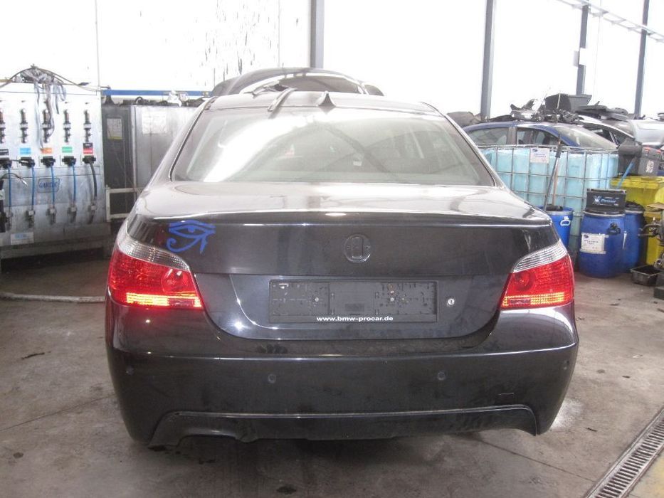 Portas BMW E60 520D 163cv de 2006