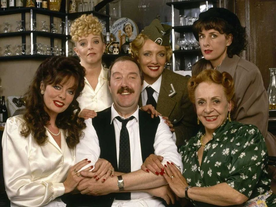 allo allo wszystkie odcinki
