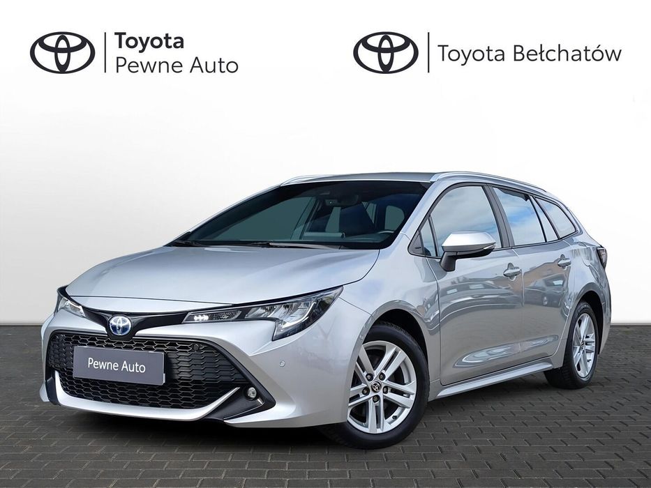Toyota Corolla Toyota Corolla 2.0 Hybrid Comfort +Tech SalonPL FV23%