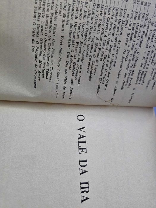O Vale da Ira – Alan Paton