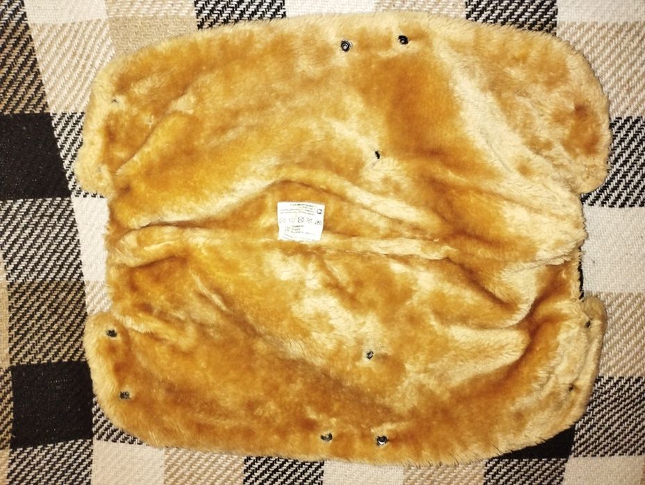 Муфта на коляску, санки