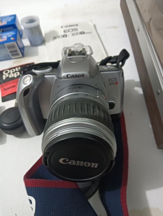 Máquina Fotográfica Canon Analogica