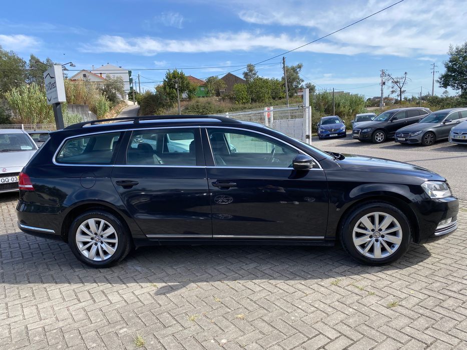 VW Passat Variant 1.6 TDI - Garantia