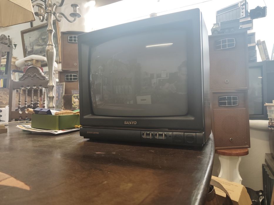 Televisão Santo Vintage