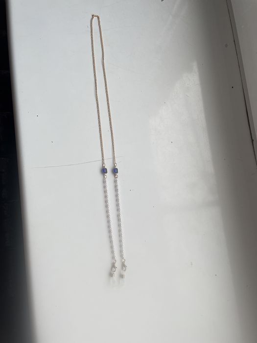 Łańcuszek do okularów