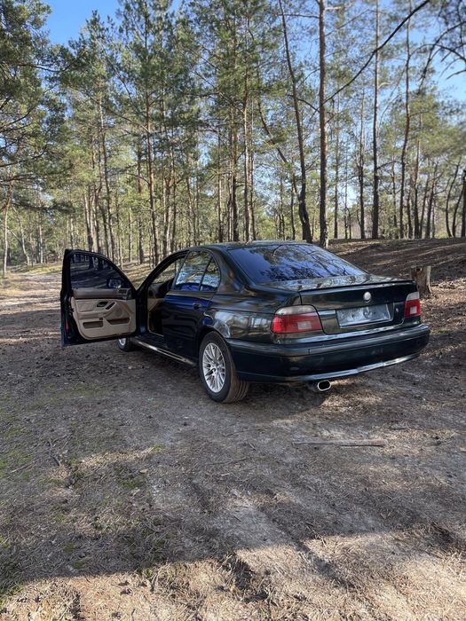 Продам BMW е39 3.0 m57