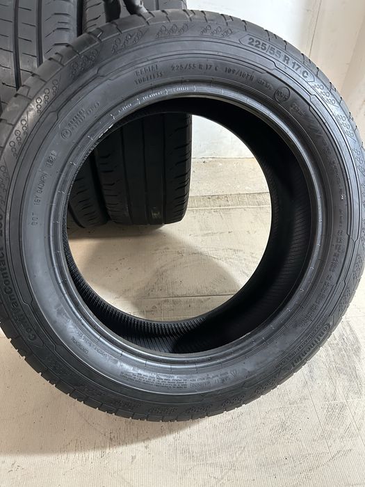 Continental ContiVanContact 200 225/55r17c Склад Шин Умань