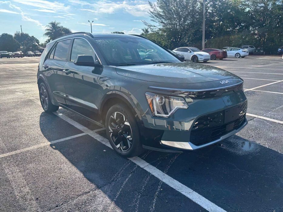 Kia Niro EV Wind      2023