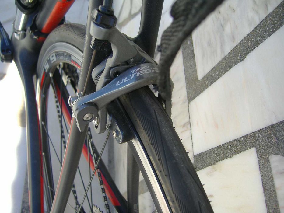 bicicleta MMR em carbono