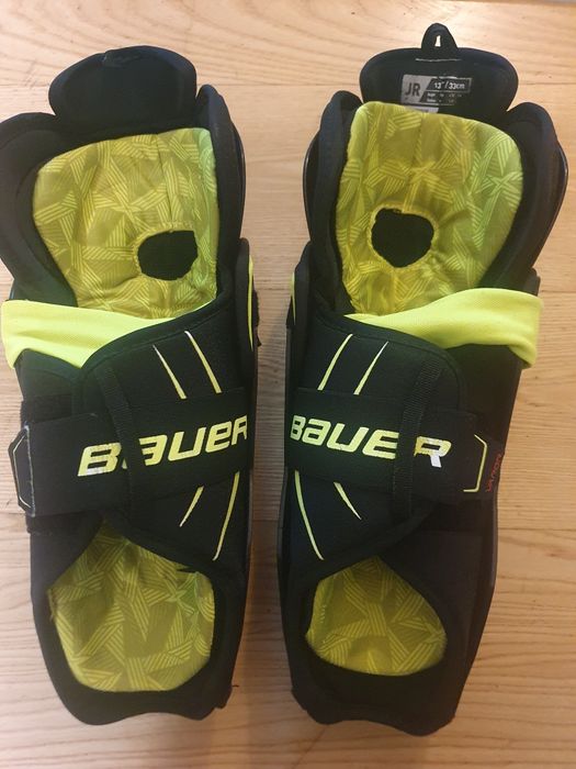 Bauer Vapor X2.9 r 13 nagolenniki hokejowe deski 33cm hockey