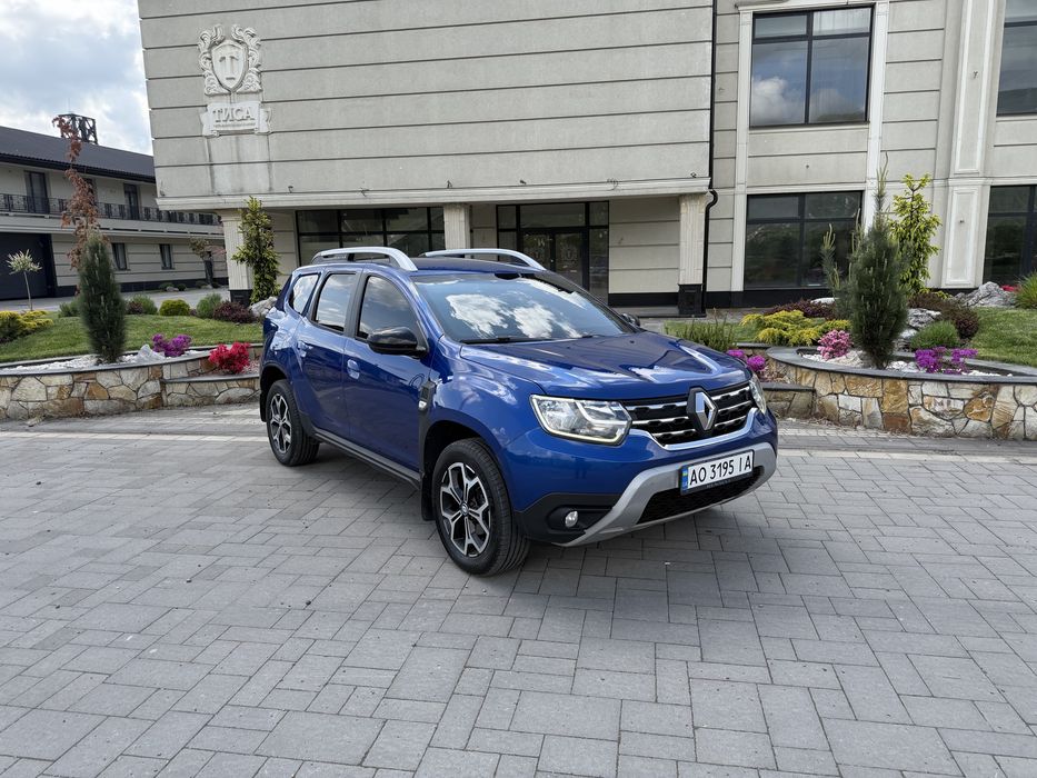 Renault Duster 1.5