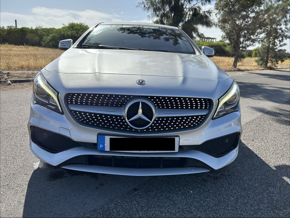 Mercedes-Benz CLA 180 d Shooting Brake AMG Line Aut