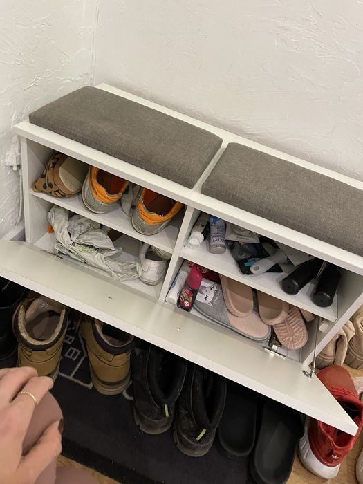 Garderoba do przedpokoju