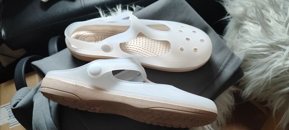 Hit balerin balet klapki woda basen plaża r. 39