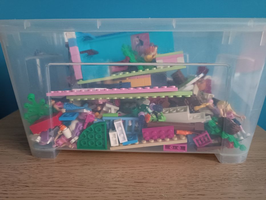 Klocki LEGO friends