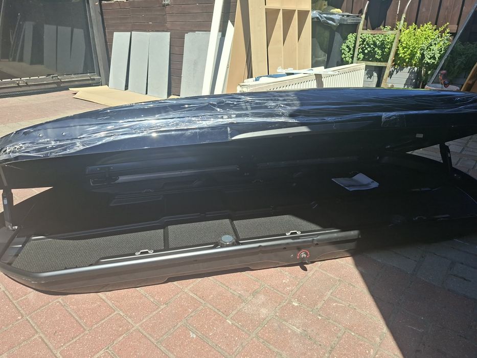 Box dachowy VOLVO XC 90