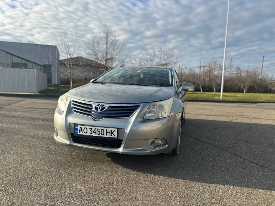Toyota Avensis 2.2Dizel