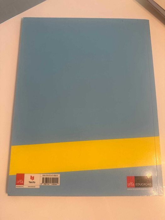Caderno de atividades - P8 - Português - Texto editora