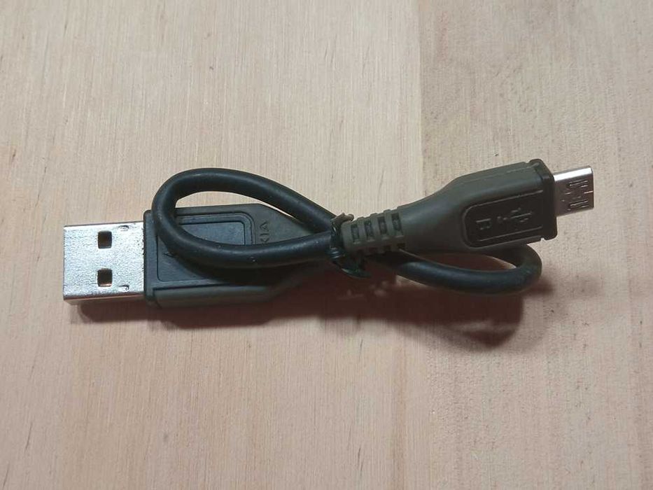 Mobile Phone Data Cable - Nokia CA-101D64751219487107121