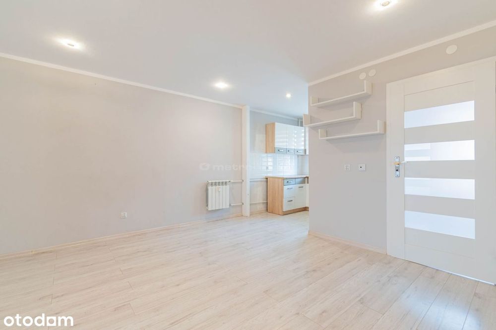 3 pokoje 43m² w ścisłym centrum z dużym balkonem - Widok 3