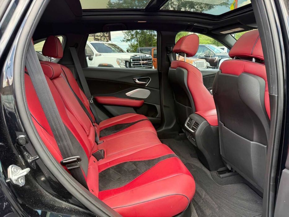 Acura RDX      2022