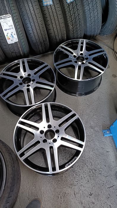 Jantes 18 AMG originais