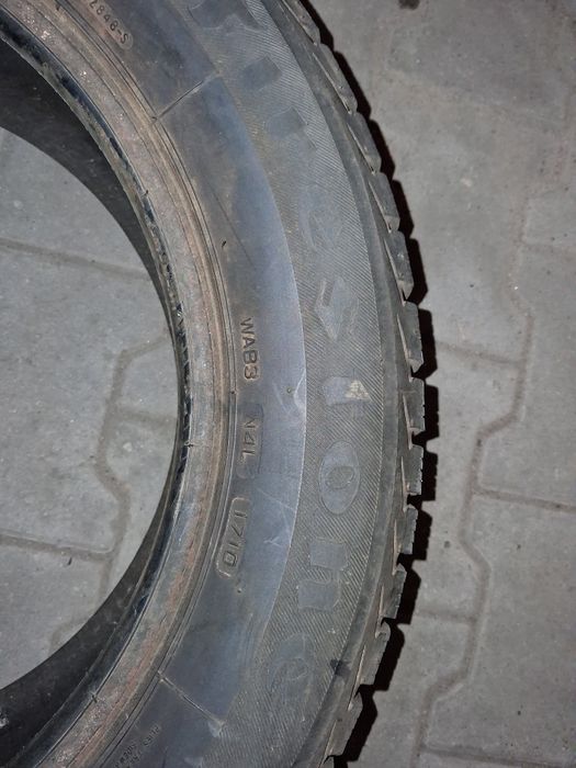 Opony 215/55 R16