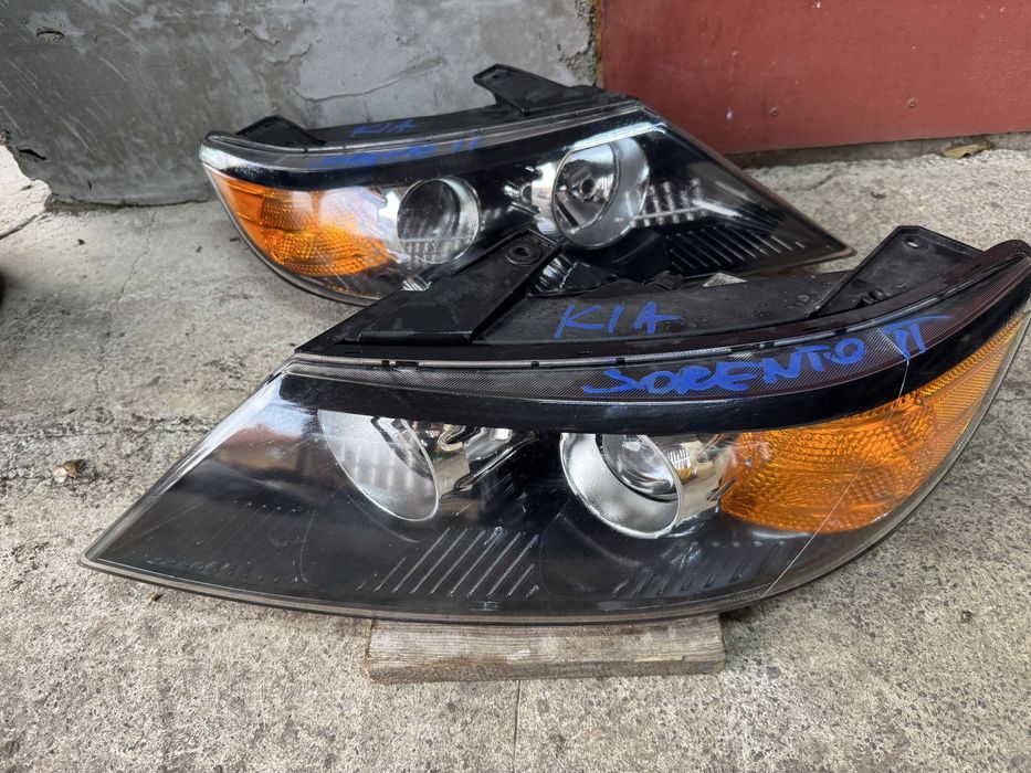 Фари Kia Sorento (2009-2012) ксенон