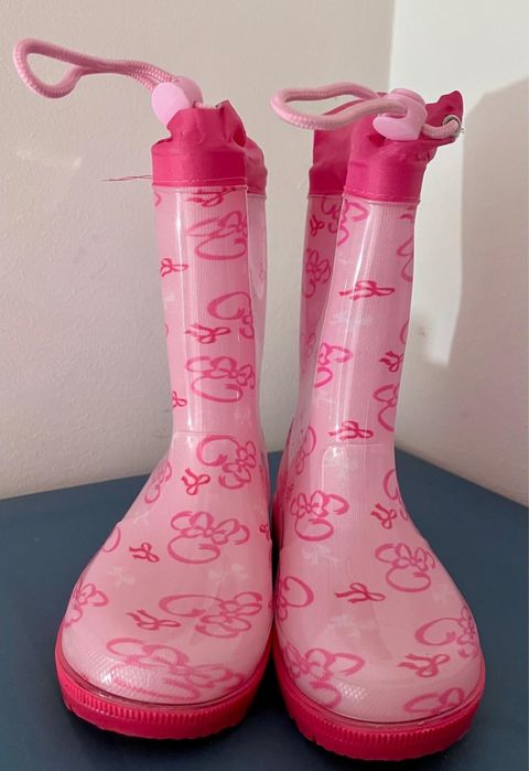 Galochas Minnie 28/29