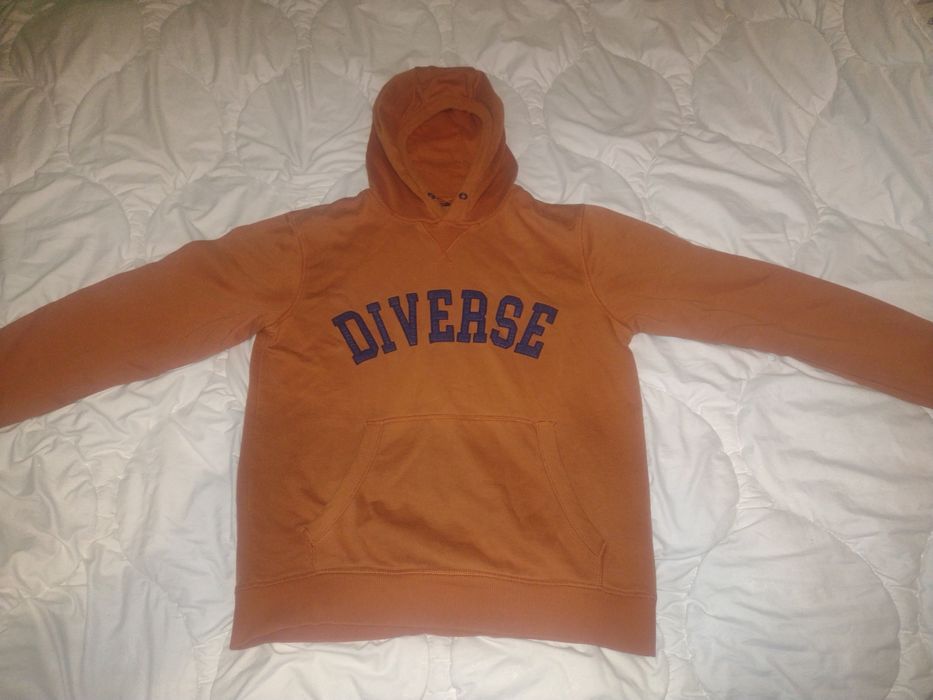 Bluza z kapturem DIVERSE r,L